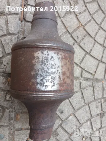 Оригинален катализатор за vw-Golf4.polo.skoda.fabia.1.4i.-75кс., снимка 3 - Аксесоари и консумативи - 47555600