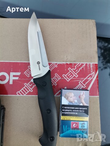 Продавам нож HONOR, снимка 2 - Ножове - 42921123