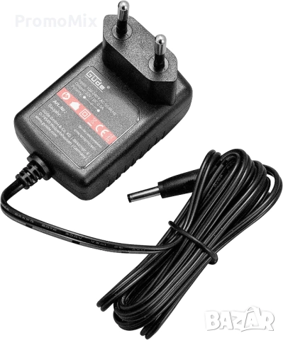 Акумулаторна пръскачка Gude SG 18 201 05 3л 18V 58570 Батерия и зарядно устройство, снимка 7 - Градинска техника - 52521198