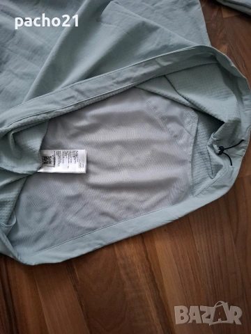 Adidas-Анорак, снимка 7 - Спортни дрехи, екипи - 54030783