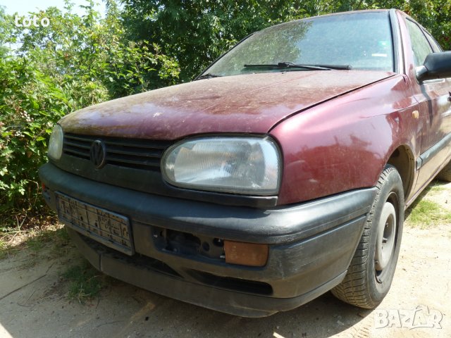 VW Golf 1,6