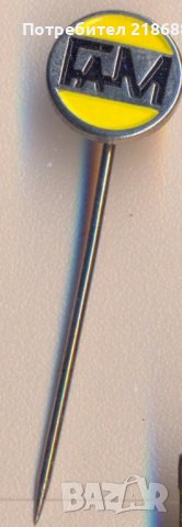 Значка, снимка 1