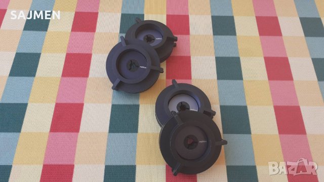 НАБ NAB адаптери Revox., снимка 3 - Декове - 32031419