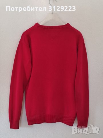 Tommy Hilfiger sweater L, снимка 2 - Пуловери - 39540975