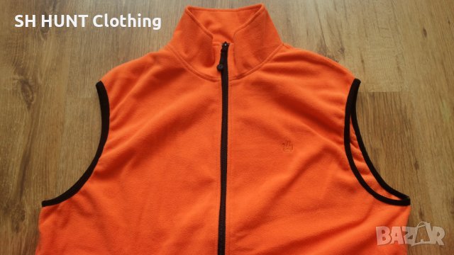 GAUPA POLAR VEST размер L за лов риболов и туризъм поларен елек - 334, снимка 3 - Екипировка - 42403967