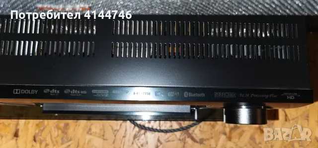 Като НОВ Denon X4100W Dolby Atmos/Auro 3D Receiver/Ресивър, снимка 7 - Ресийвъри, усилватели, смесителни пултове - 50351546