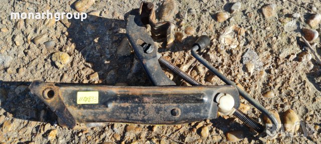 Авариен комплект + крик +резервна гума, снимка 5 - Аксесоари и консумативи - 39249177