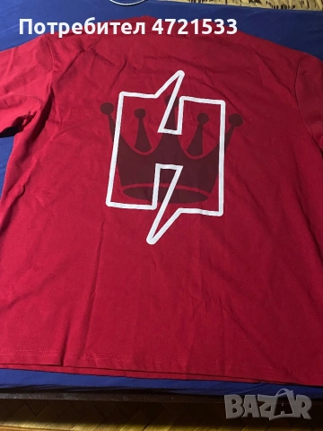 Тениска [Hyper Clothing] -Лимитирана серия, снимка 4 - Тениски - 53253257