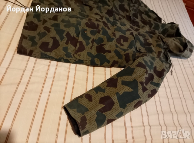Военна камуфлажна шуба , снимка 6 - Якета - 52635076