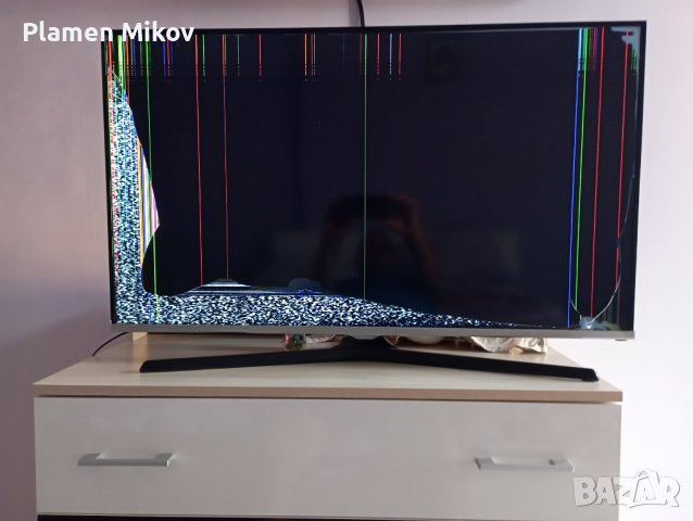 SAMSUNG UE40J5100AW за части, снимка 1