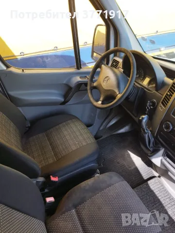 Mercedes Sprinnter 415 двойна гума, снимка 5 - Бусове и автобуси - 55888856