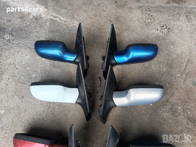 ляво и дясно огледало за рено меган 2 RENAULT MEGANE II, снимка 3 - Части - 51223660