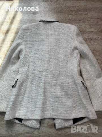 Дамско сако Zara, снимка 3 - Сака - 54227732