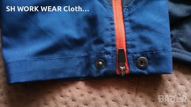 Bekken & Strom MAJAVATN BUKSE Stretch Work Wear размер 54 / XL еластичен работен панталон W4-9, снимка 10 - Панталони - 42482464