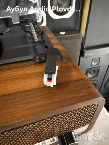 Udreamer Грамафон с Bluetooth , снимка 8 - Грамофони - 52510134