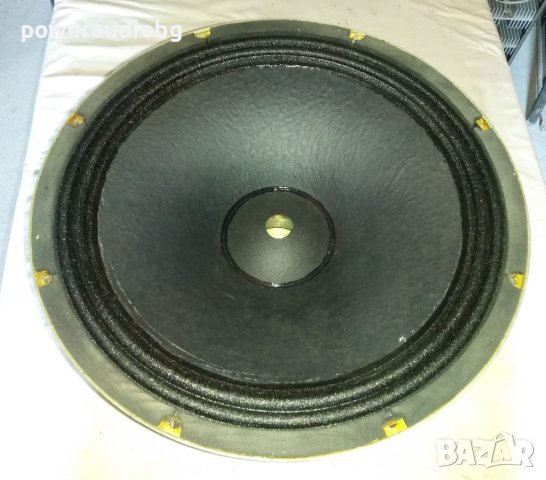 Vintage Говорител RFT L 3702 - 1бр, снимка 3 - Тонколони - 40385898