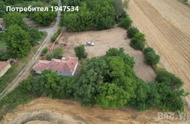 Продава се къща с голям двор и невероятна гледка в с. Русаля, обл. Велико Търново, снимка 7 - Къщи - 50580431