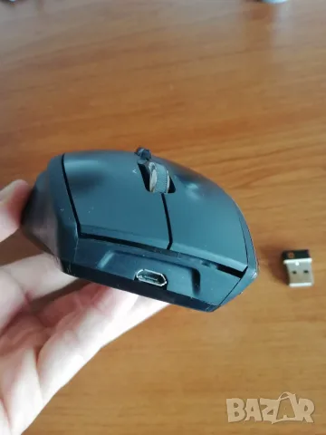 Logitech Performance MX, снимка 8 - Клавиатури и мишки - 56111713