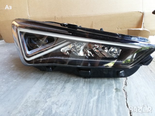 Фар Сеат Тарако десен LED/Фар Seat Tarraco LED/Фар Seat Leon, снимка 2 - Части - 37579974