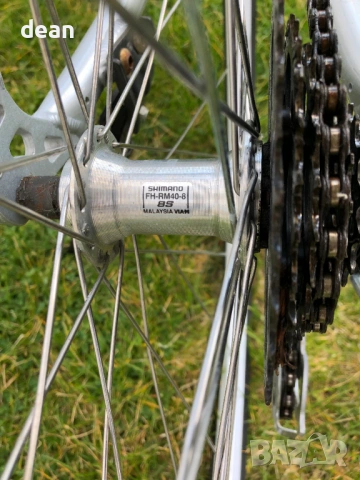 Scott Sportster 28 цола, снимка 10 - Велосипеди - 54265465