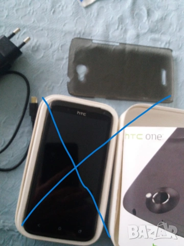 Защитно калъфче за Мобилен телефон HTC OneX16GB S720E, снимка 3 - Калъфи, кейсове - 53943791