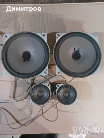 Говорители от ТВ Грундиг, снимка 2 - Тонколони - 53236897