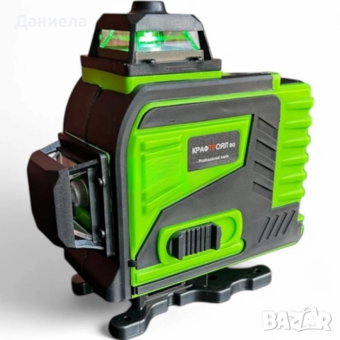 Лазерен нивелир с тринога CASE32 + Подарък многофункционална чанта за инструменти KKL103, снимка 9 - Измервателни инструменти - 52050246