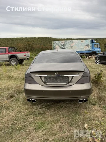 Mercedes CLS (C219)2006г 3.2cdi 224кс., снимка 5 - Части - 56191489