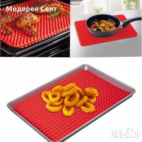 Силиконова подложка за печене 