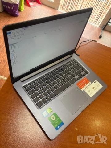 Лаптоп Asus S 510 