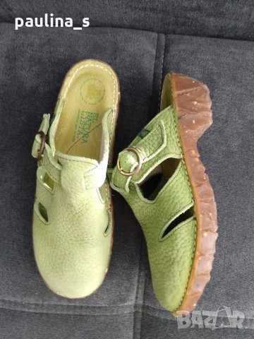 Уникални обувки "El Naturalista"® , снимка 7 - Дамски ежедневни обувки - 30222076