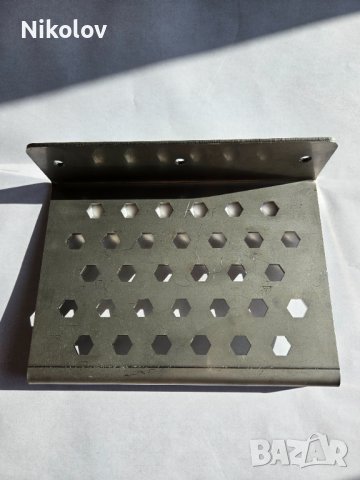 Изделия от ЛАЗЕРНО РЯЗАНЕ-Неръждаема стомана 4мм., снимка 7 - Стелажи и щандове - 40806010