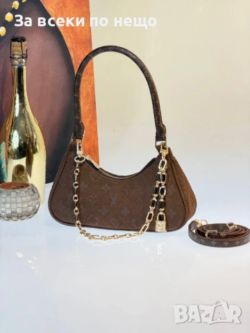 Louis Vuitton Дамска Чанта Луис Витон - Налични Различни Цветове Код SK455, снимка 3 - Чанти - 53059486