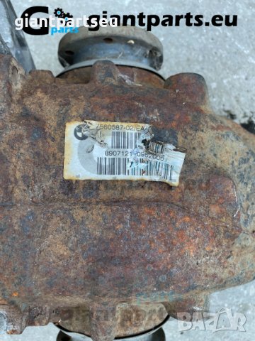 Диференциал БМВ е60 2.64 ратио bmw, снимка 2 - Части - 38518821