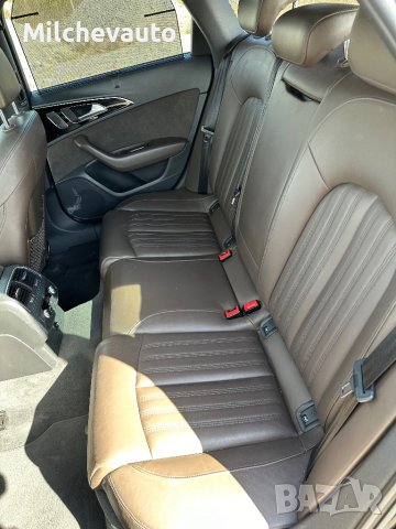 Ауди а6 ц7 3.0битди на части \ Audi a6 c7 4g 3.0bitdi allroad , снимка 10 - Автомобили и джипове - 42767691