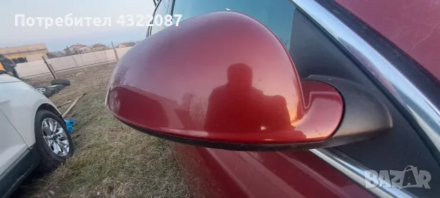 Странични огледала с прибиране за Опел Инсигниа OPEL INSIGNIA, снимка 2 - Части - 49333817