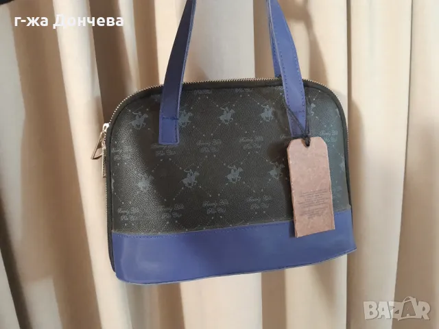 Дамска чанта Polo, снимка 1