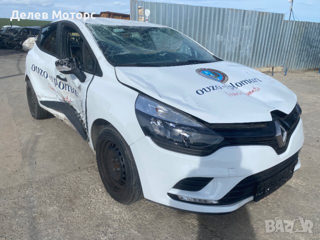 Renault Clio 0.9TCe, 76 кс., 5 ск., двигател H4BG412U, 2020 г.,  31 000 km., euro 6D, Рено Клио 0.9Т
