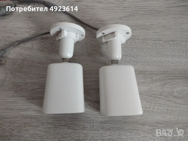 2броя Hikvision DS-2CE10DF3T-FS 3.6mm, снимка 3 - IP камери - 56064204