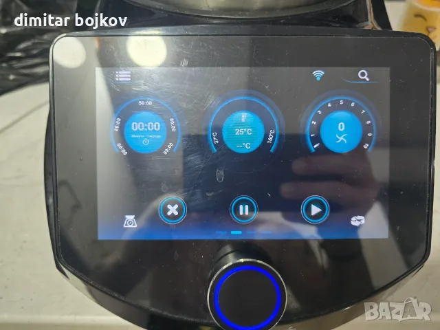  Кухненски робот CHEFE by Welmax , снимка 6 - Кухненски роботи - 55774559