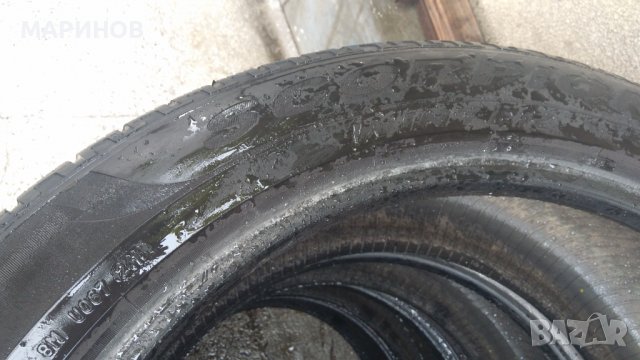 275/45/21, снимка 3 - Гуми и джанти - 37002887