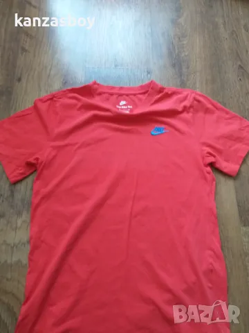 Nike - страхотна мъжка тениска КАТО НОВА С, снимка 6 - Тениски - 47709045