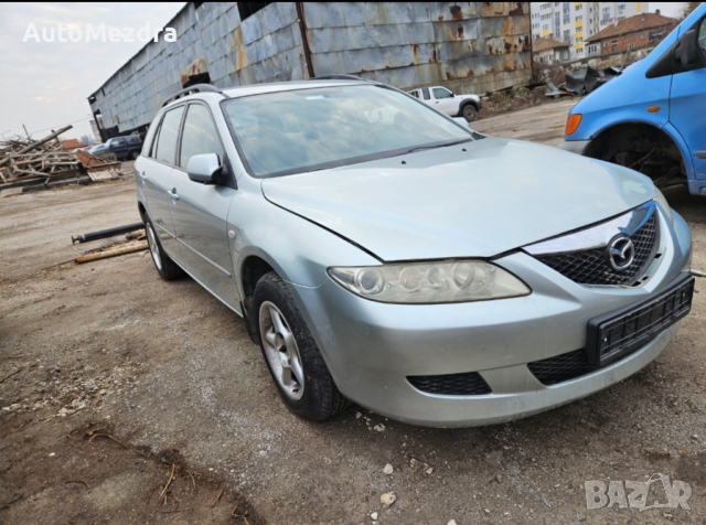 Mazda 6  2.0tdi за части, снимка 3 - Автомобили и джипове - 44621676