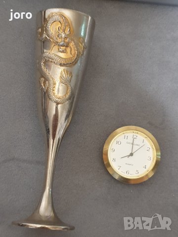 часовник с чаша, снимка 11 - Колекции - 37341493