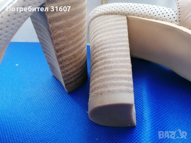 Кожени сандали Laura Valorosa, снимка 6 - Сандали - 54148533