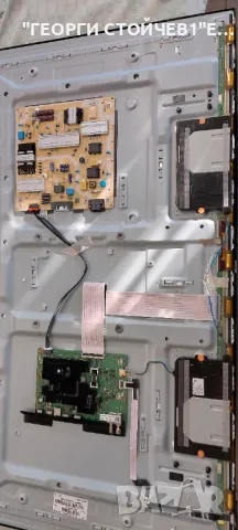 UE50AU8072U  BN41-02844   BN94-17367A  BN44-01110C  L55E6_AHS  CY-SA050HGPY1V  BN96-52597A  50AU8K, снимка 3 - Части и Платки - 48123565