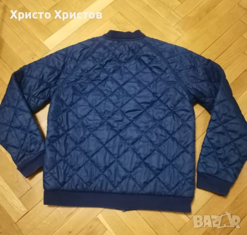 Дамско яке (бомбър) POLO Ralph Lauren  Юношеска номерация L отговаря на дамска S, снимка 4 - Якета - 52748490