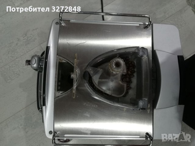 Кафеавтомат SAECO Incanto de luxe, снимка 8 - Кафемашини - 40533295