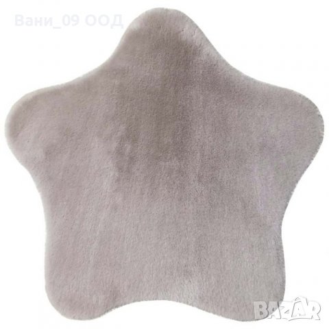 Меко килимче "звездичка", снимка 2 - Килими - 40130344