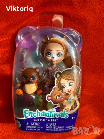 Кукла Enchantimals